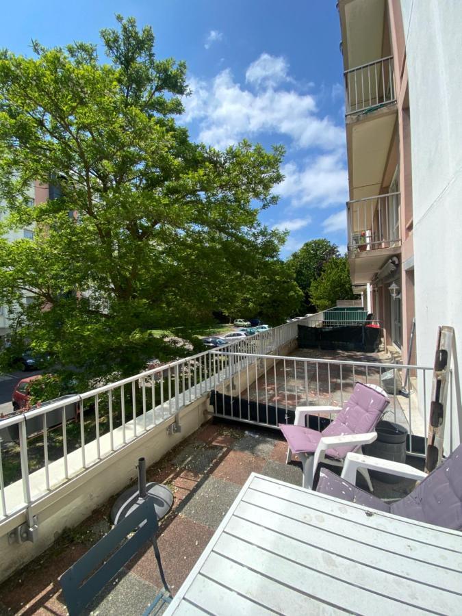 Apartment Bel Avec Parking Et Terrasse Plein Sud