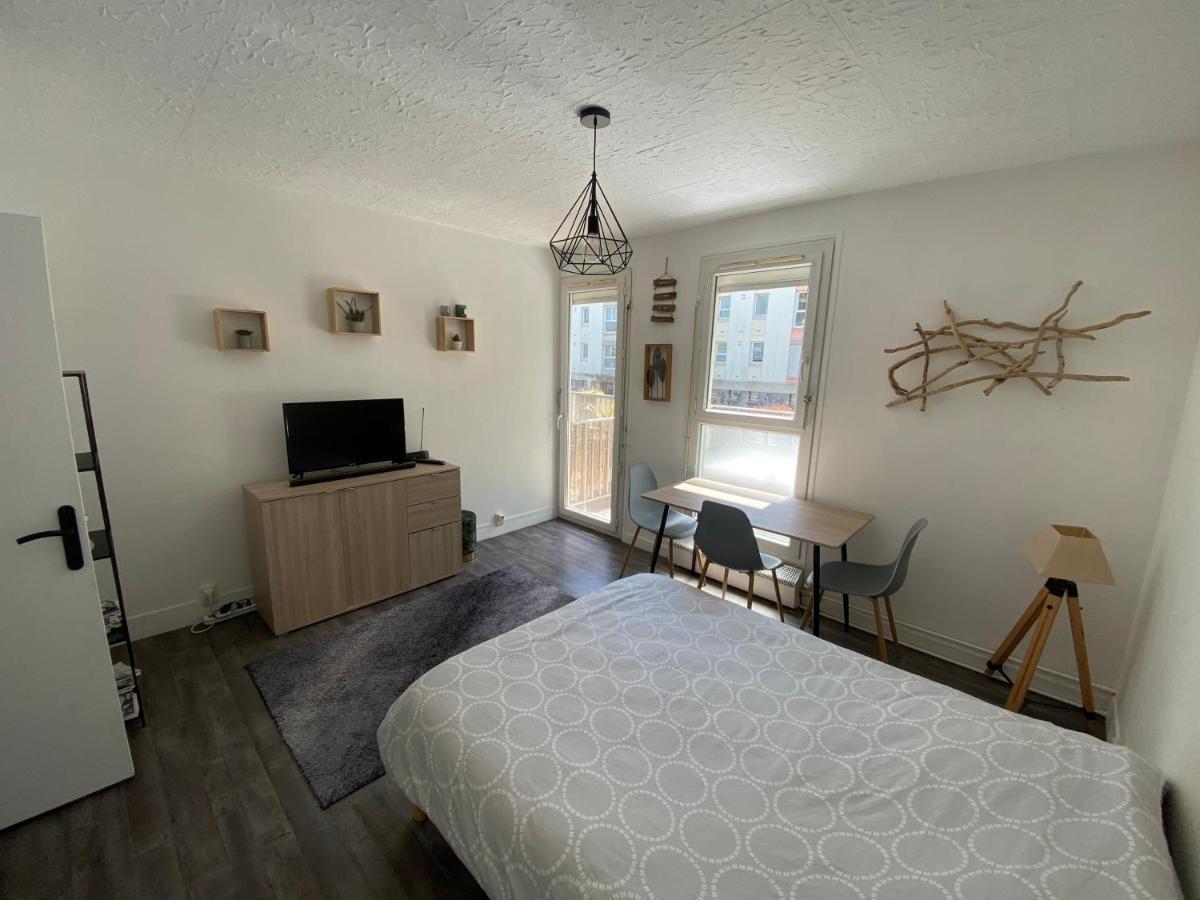 Apartment Bel Avec Parking Et Terrasse Plein Sud